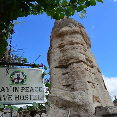 Stay In Peace Cave Hostel Goreme Exterior photo