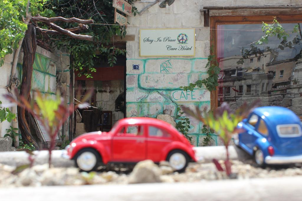 Stay In Peace Cave Hostel Goreme Exterior photo