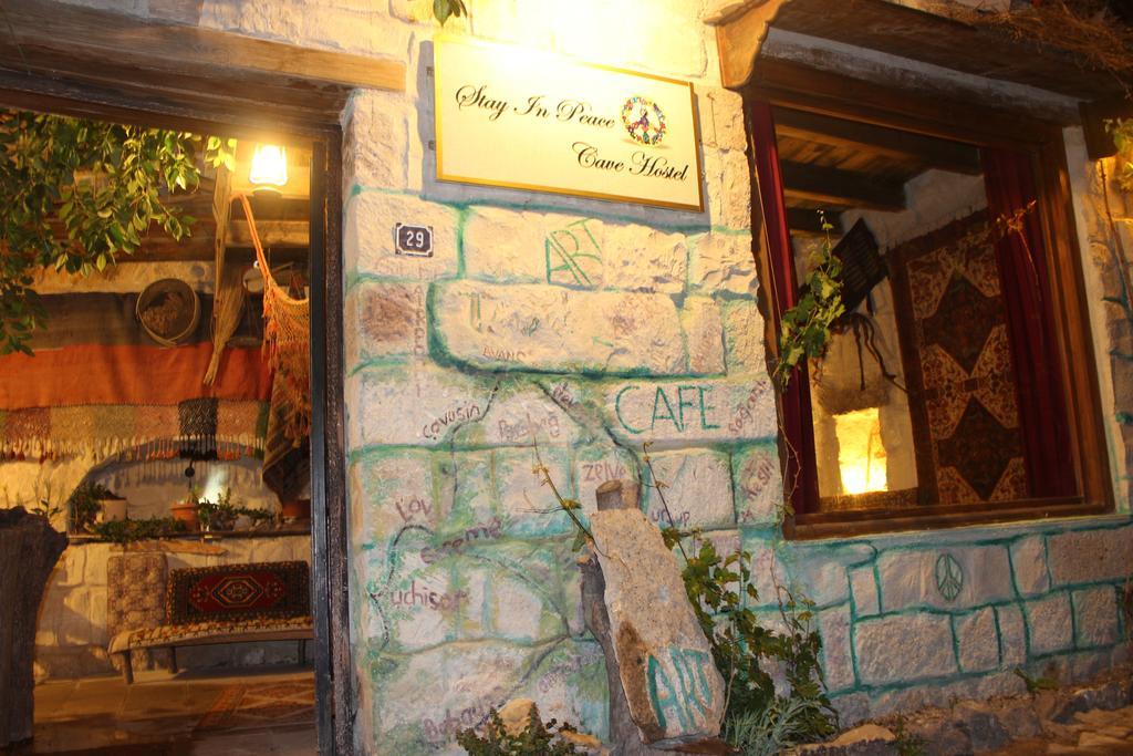 Stay In Peace Cave Hostel Goreme Exterior photo